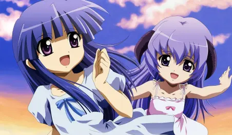El juego para smartphones Higurashi no Naku Koro ni Mei revela un video promocional