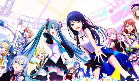 El juego Project Sekai: Colorful Stage! feat. Hatsune Miku presenta un modo de conciertos