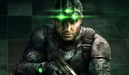 El juego Tom Clancy's Splinter Cell tendrá adaptación al anime