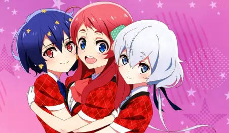 El juego World Flipper anuncia una colaboración con Zombieland Saga