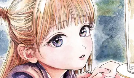 El manga Akebi-chan no Sailor-fuku supera 500 mil copias en circulación
