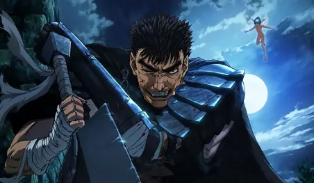 El manga Berserk regresa a sus acostumbradas pausas