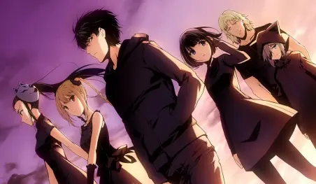 El manga Darwin's Game supera 5.6 millones de copias en circulación