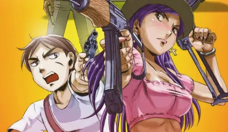 El manga Diosa no Atama llegará a su final en septiembre