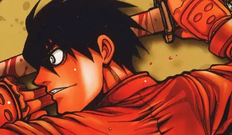 El manga Drifters se reanuda después de siete meses