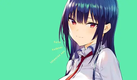 El manga Haite Kudasai, Takamine-san revela la portada de su volumen 3