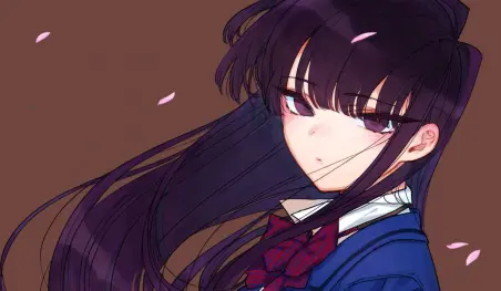 El manga Komi-san wa, Komyushou desu revela la portada de su volumen 18