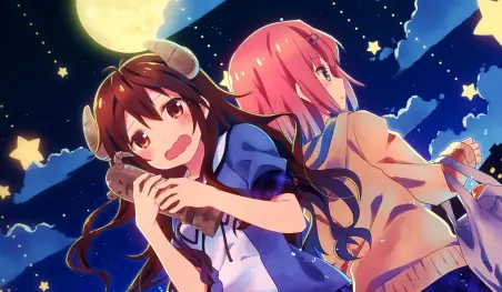 El manga Machikado Mazoku supera 250 mil copias en circulación