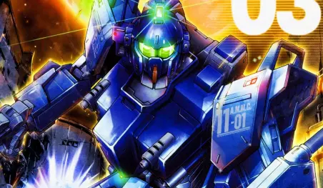 El manga Mobile Suit Gundam Side Story: The Blue Destiny se acerca a su final
