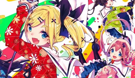 El manga Ochikobore Fruit Tart revela la portada de su volumen 5