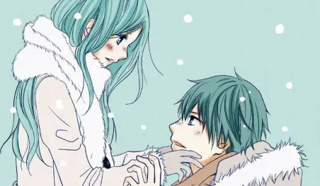 El manga Perfect World revela la portada de su volumen 11