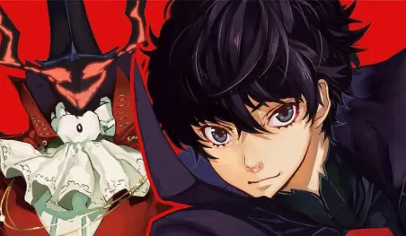 El manga Persona 5 revela la portada de su volumen 7