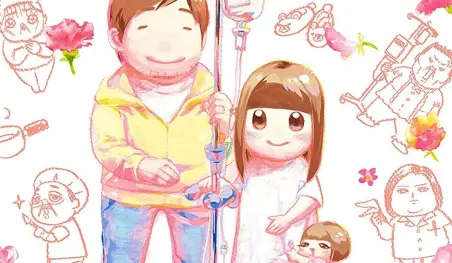 El manga Sayonara Shikyuu tendrá una secuela
