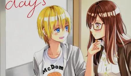 El manga yuri Umineko-sou Days llega a su final