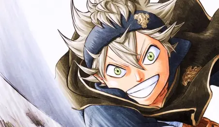 El nuevo opening de Black Clover ya está disponible en Spotify