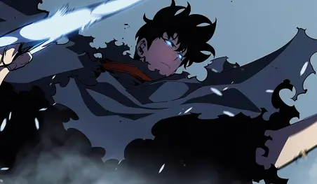 El nuevo tráiler del webtoon Solo Leveling supera 10 millones de reproducciones