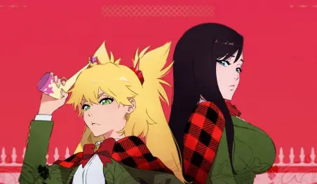 El OVA de Burn the Witch revela su fecha de estreno