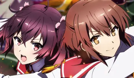 El OVA Toji no Miko: Kizamishi Issen no Tomoshibi revela su fecha de estreno
