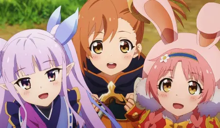 El primer Blu-ray de Princess Connect! Re:Dive supera 31 mil copias vendidas