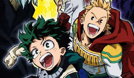 El sexto Blu-ray/DVD de My Hero Academia 4 apenas supera 1,500 ventas