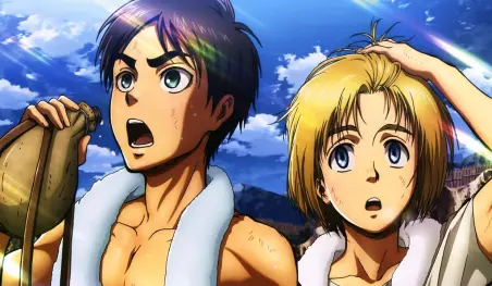 El tráiler subtitulado de Shingeki no Kyojin supera 11 millones de reproducciones
