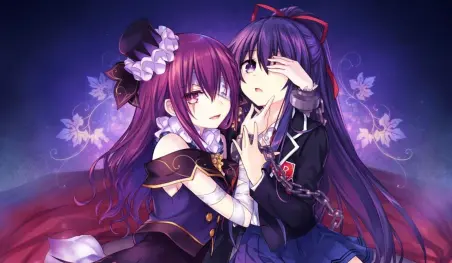 El videojuego Date A Live Ren Dystopia revela su secuencia de apertura