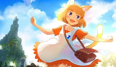 El videojuego Giraffe and Annika será lanzado para Xbox One este mes