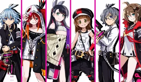 El videojuego Mary Skelter Finale será retrasado hasta noviembre
