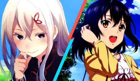 Estas fueron las series preferidas por los japoneses transmitidas en el canal AT-X