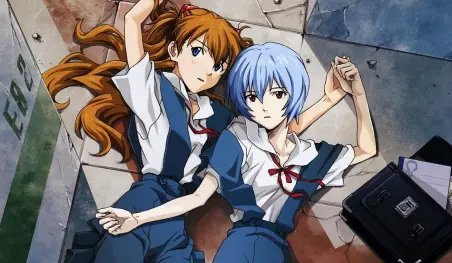 Evangelion inspira una línea de soldadores eléctricos