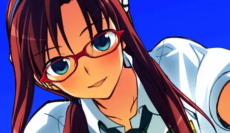 Evangelion: Mari Makinami inspira una figura a escala