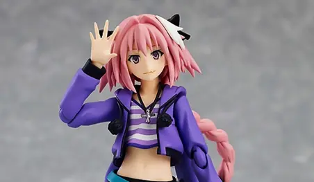 Fate/Apocrypha: Astolfo inspira una figura a escala