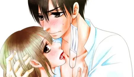 Finaliza el manga Okuchi no Sensei wa Shojo Danshi