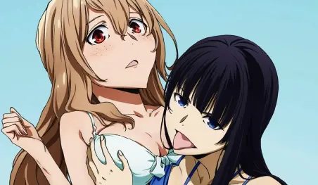 Gleipnir: Clair Aoki inspira una sensual dakimakura