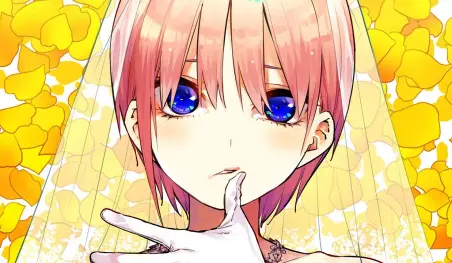 Gotoubun no Hanayome: Las chicas inspiran una línea de tazas