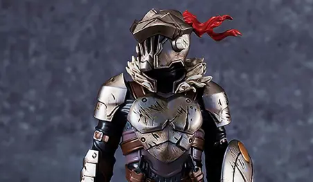 Goblin Slayer inspira una magnífica figura a escala