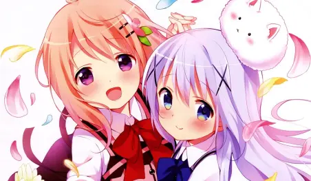 Gochuumon wa Usagi Desu ka? revela el opening de su tercera temporada