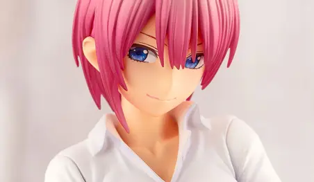 Gotoubun no Hanayome: Ichika inspira una figura a escala