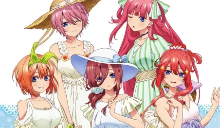 Gotoubun no Hanayome: Las quintillizas inspiran una variedad de nuevos productos