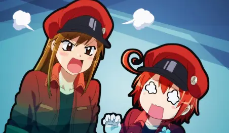 Hataraku Saibou dará un beneficio especial durante el estreno de su episodio especial