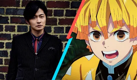 Hiro Shimono, la voz de Zenitsu, abre su cuenta de Twitter