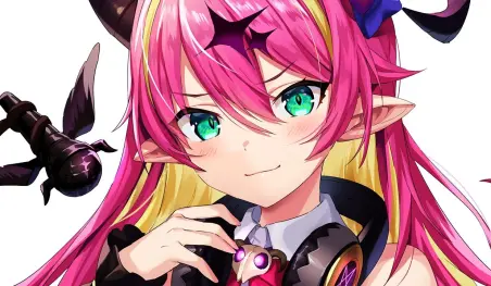 Hololive: La YouTuber Virtual Mano Aloe cesa sus actividades