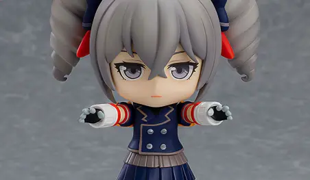 Honkai Impact 3rd: Bronya inspira una figura Nendoroid