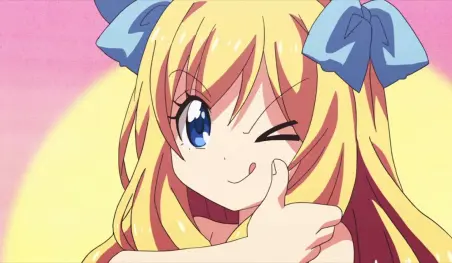 Jashin-chan Dropkick anuncia una colaboración con un establecimiento de apuestas