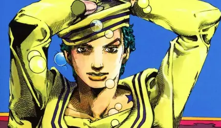 JoJo's Bizarre Adventure Part 8: Jojolion protagoniza la portada de la revista Ultra Jump
