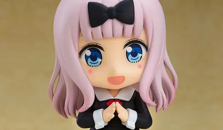 Kaguya-sama: Love is war: Chika inspira una figura Nendoroid