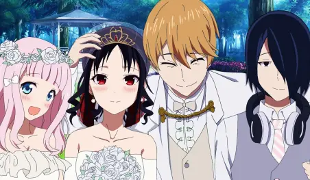 Kaguya-sama: Love is War: Se lanza un video especial del segundo opening