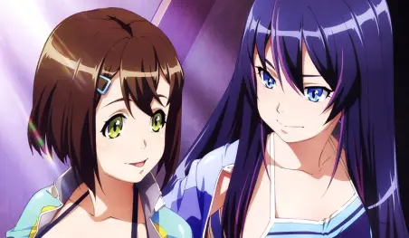 Kandagawa Jet Girls anuncia una colaboración con Senran Kagura