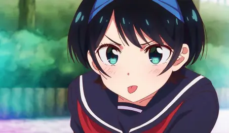 Kanojo, Okarishimasu celebra el cumpleaños de Ruka con una ilustración
