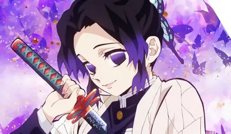 Kimetsu no Yaiba: Shinobu Kochou inspira una nueva figura